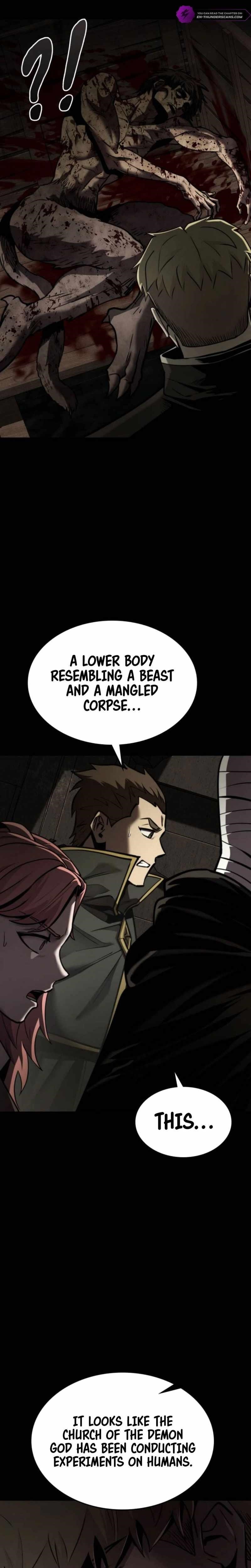 Dark Fantasy Paladin Chapter 45 - Page 8