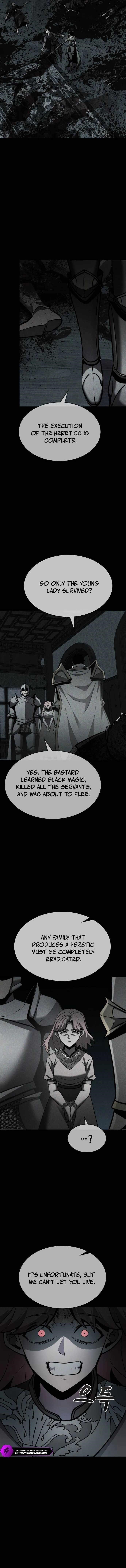 Dark Fantasy Paladin Chapter 51 - Page 5