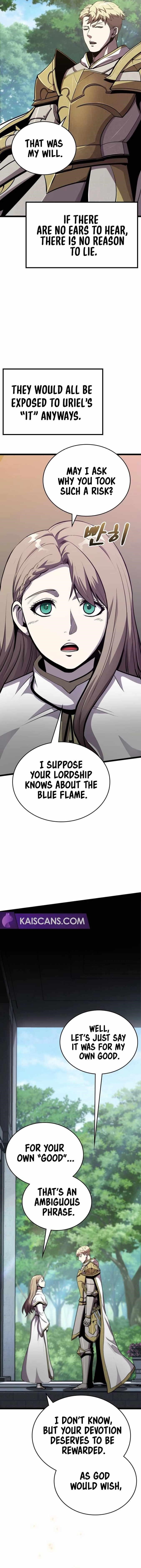 Dark Fantasy Paladin Chapter 8 - Page 21