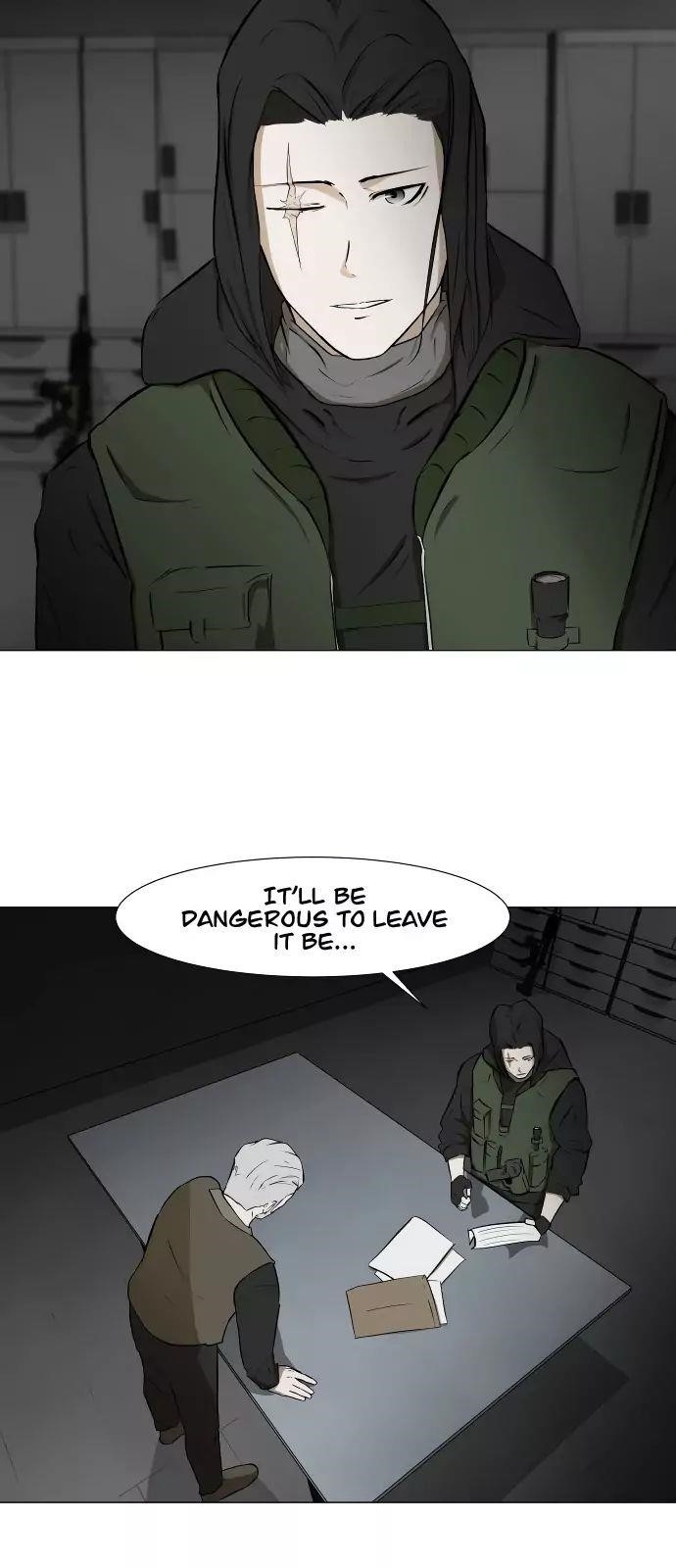 Dark Mortal Chapter 12 - Page 33