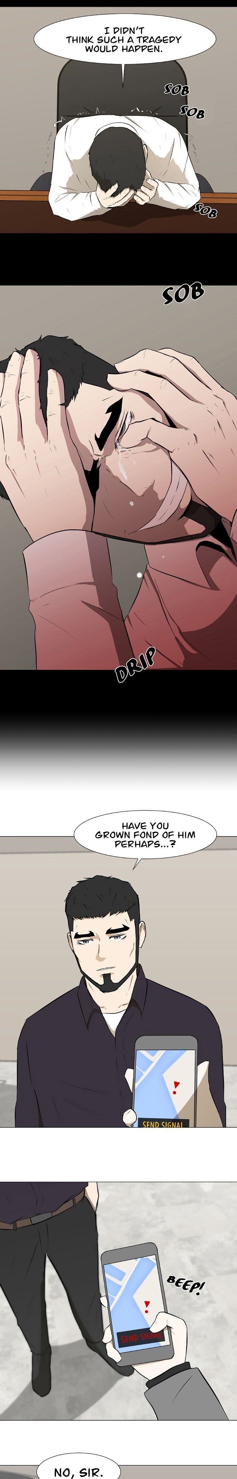 Dark Mortal Chapter 36 - Page 5