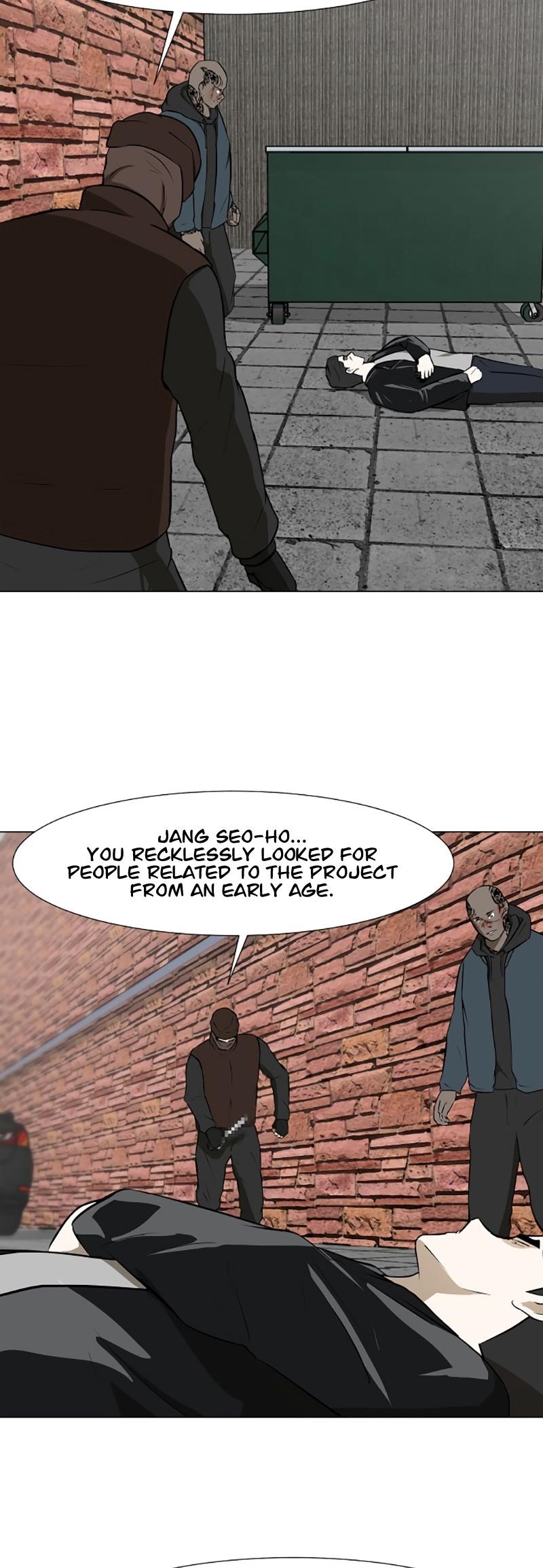 Dark Mortal Chapter 38 - Page 29