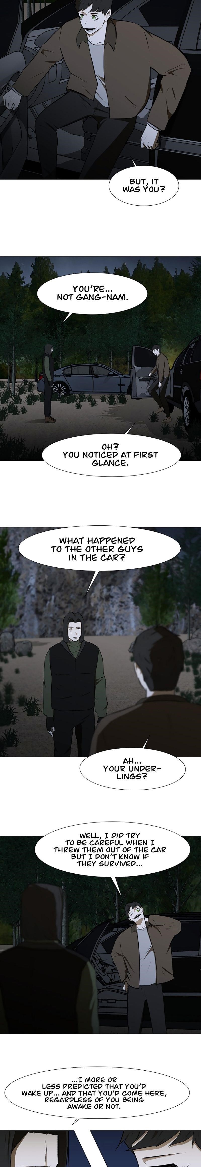 Dark Mortal Chapter 40 - Page 2