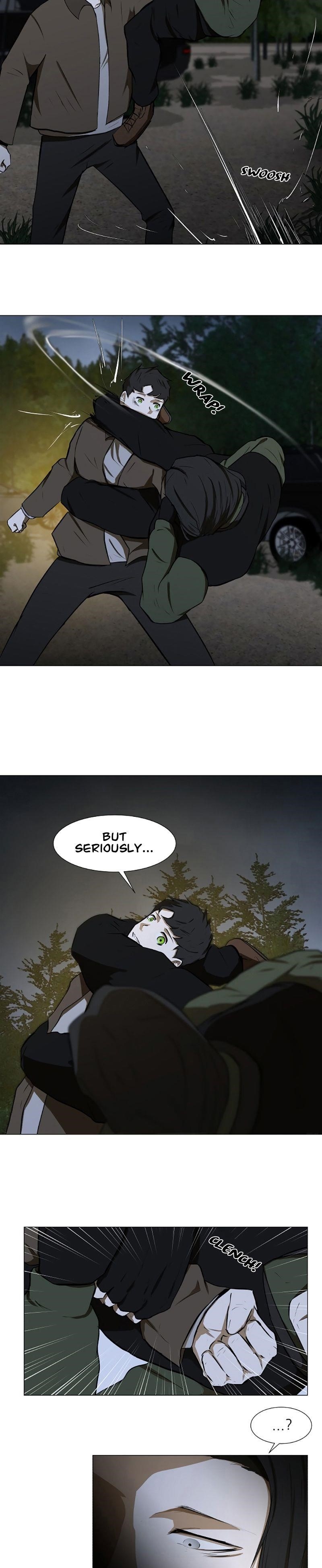 Dark Mortal Chapter 40 - Page 6