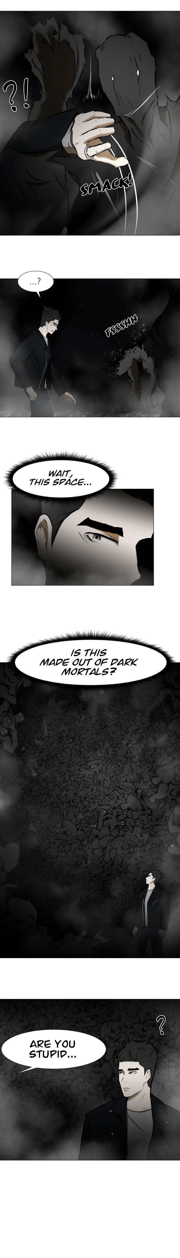 Dark Mortal Chapter 45 - Page 2