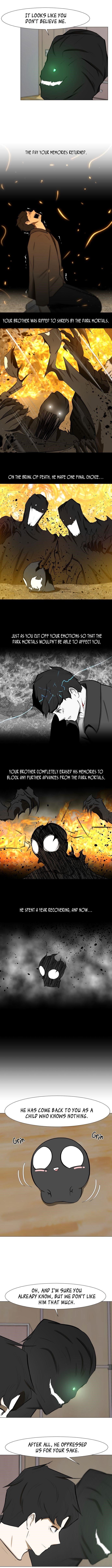 Dark Mortal Chapter 50 - Page 3