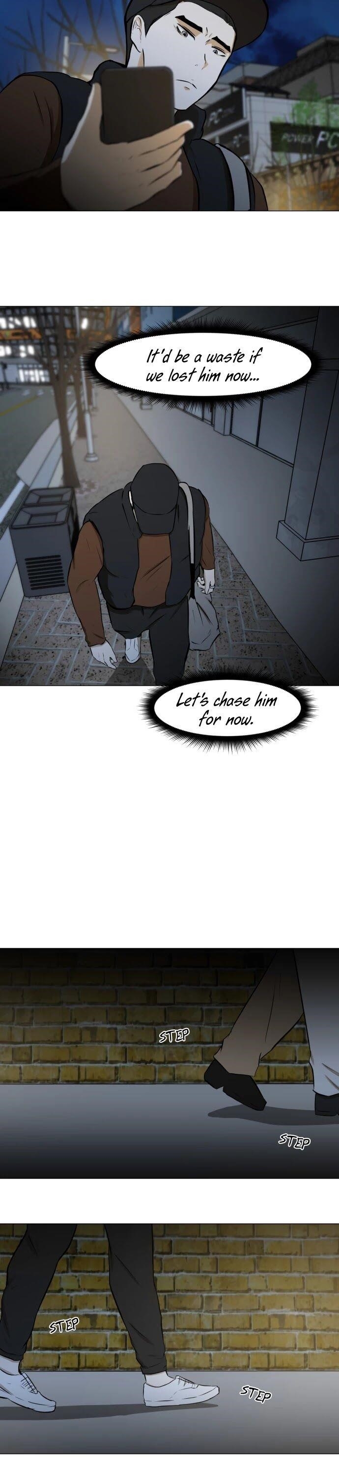 Dark Mortal Chapter 51 - Page 33