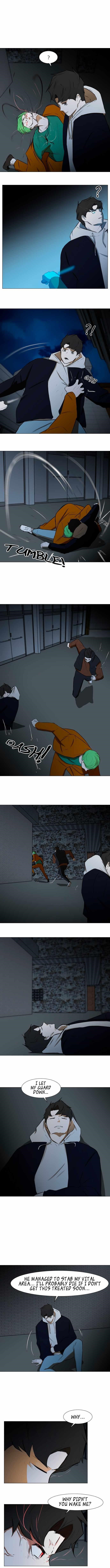 Dark Mortal Chapter 53 - Page 4