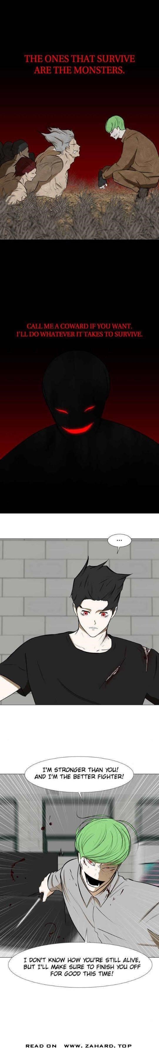 Dark Mortal Chapter 58 - Page 4