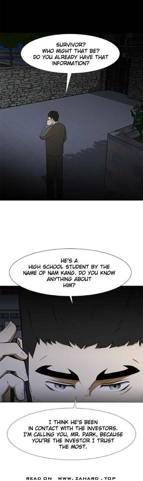 Dark Mortal Chapter 68 - Page 7