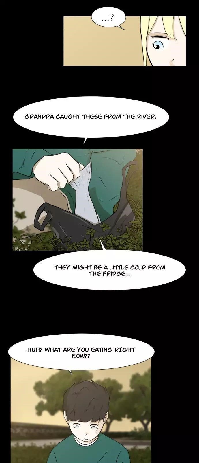 Dark Mortal Chapter 9 - Page 5