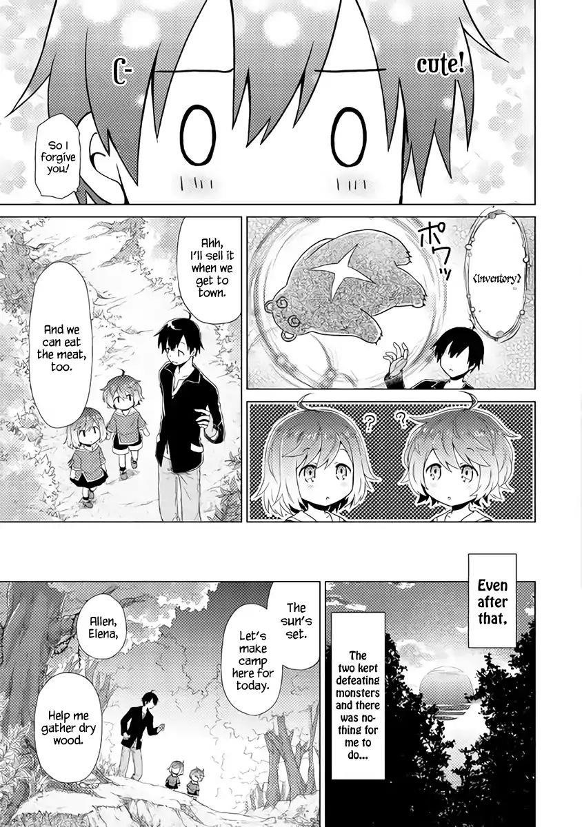 Isekai Yururi Kikou: Raising Children While Being An Adventurer Chapter 1 - Page 24