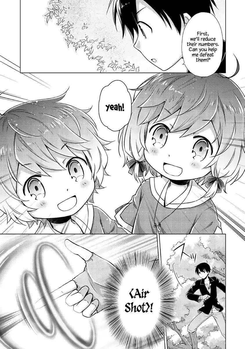 Isekai Yururi Kikou: Raising Children While Being An Adventurer Chapter 10 - Page 4