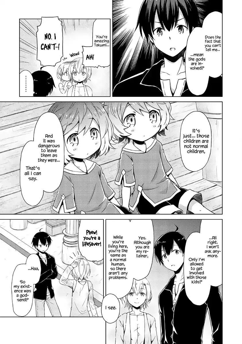 Isekai Yururi Kikou: Raising Children While Being An Adventurer Chapter 2 - Page 11