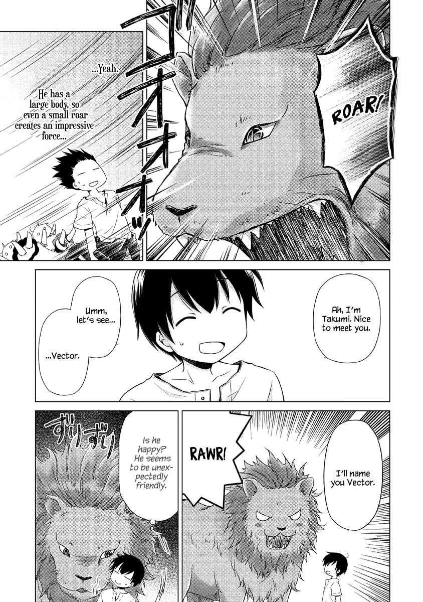 Isekai Yururi Kikou: Raising Children While Being An Adventurer Chapter 28 - Page 23