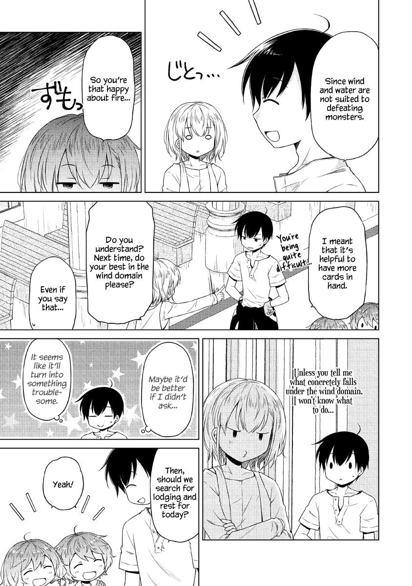 Isekai Yururi Kikou: Raising Children While Being An Adventurer Chapter 28 - Page 9