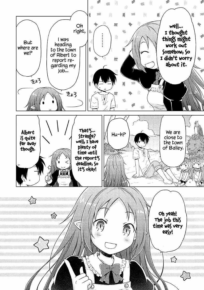 Isekai Yururi Kikou: Raising Children While Being An Adventurer Chapter 29 - Page 20