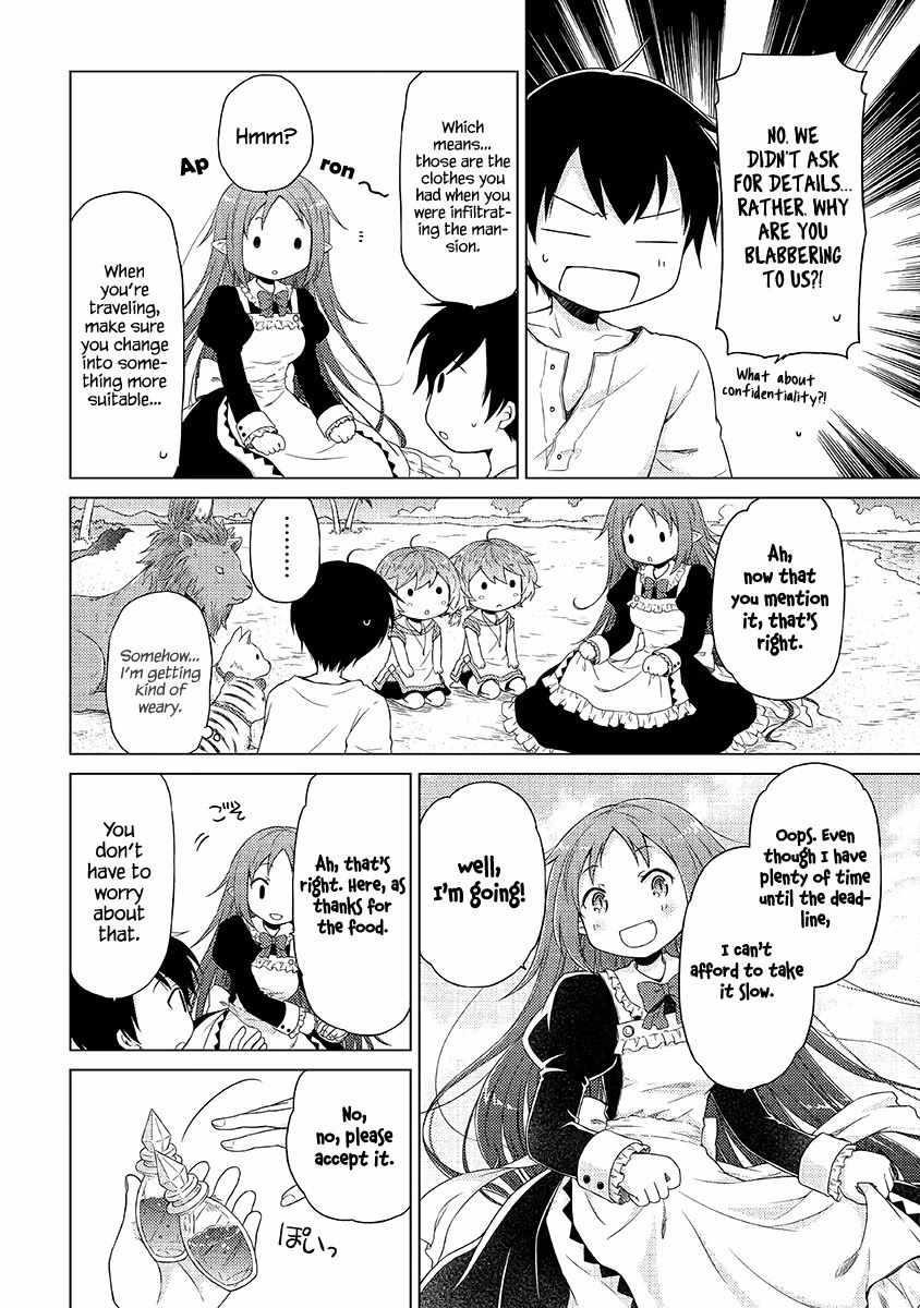 Isekai Yururi Kikou: Raising Children While Being An Adventurer Chapter 29 - Page 22