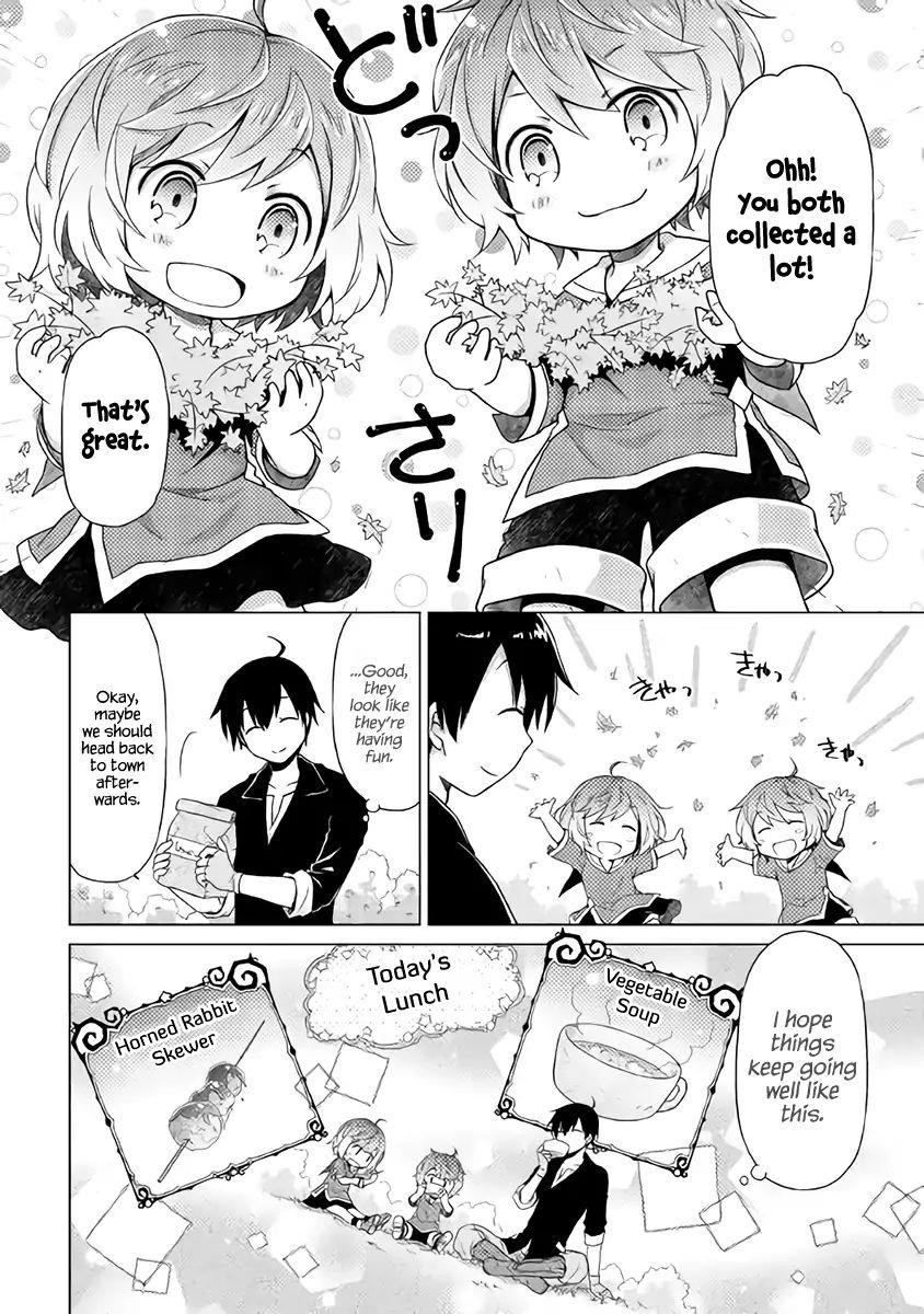 Isekai Yururi Kikou: Raising Children While Being An Adventurer Chapter 3 - Page 6