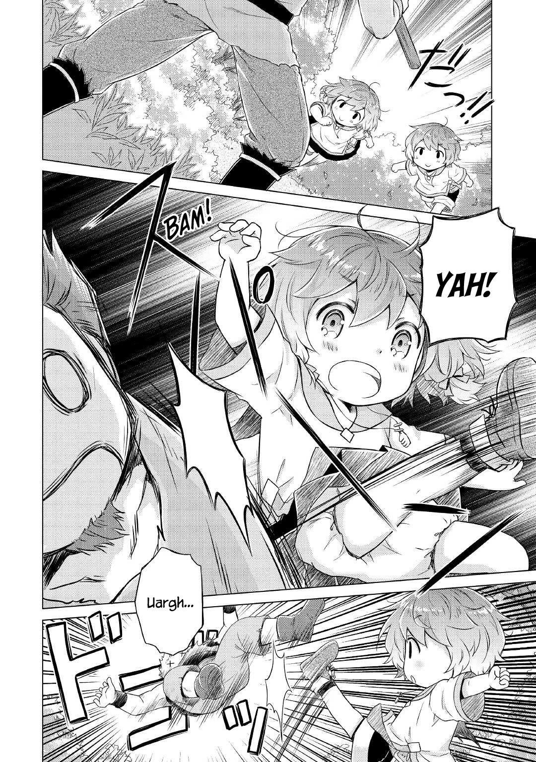 Isekai Yururi Kikou: Raising Children While Being An Adventurer Chapter 35 - Page 20