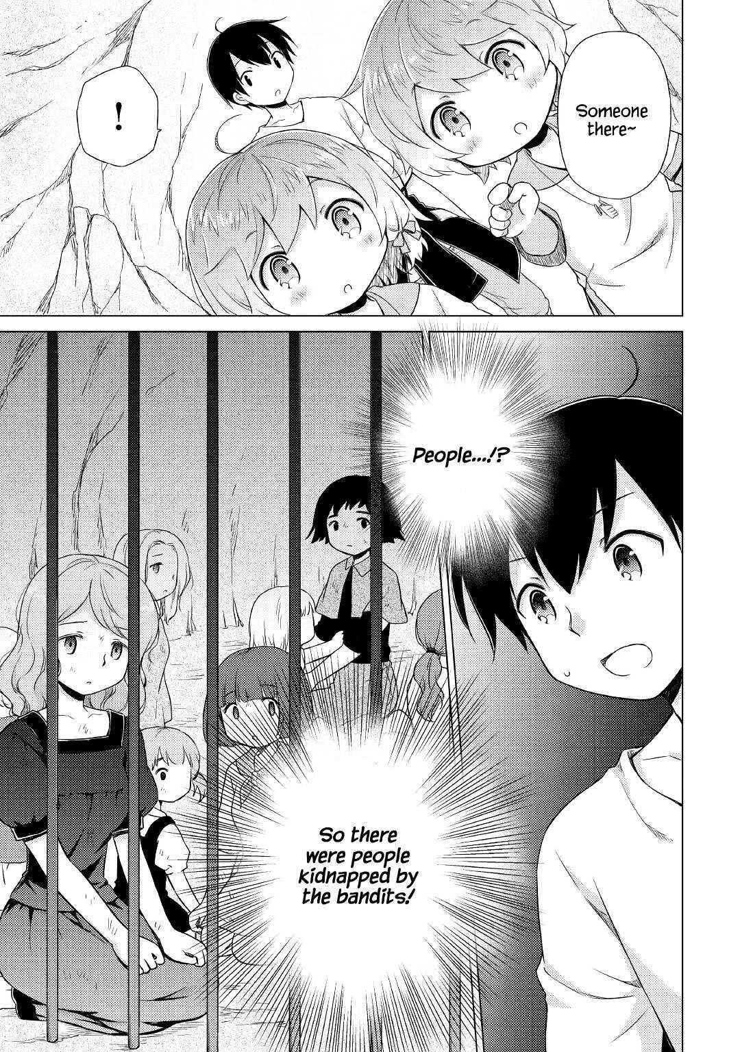 Isekai Yururi Kikou: Raising Children While Being An Adventurer Chapter 36 - Page 7