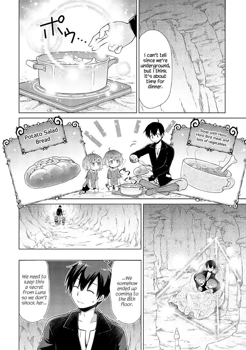 Isekai Yururi Kikou: Raising Children While Being An Adventurer Chapter 4 - Page 22