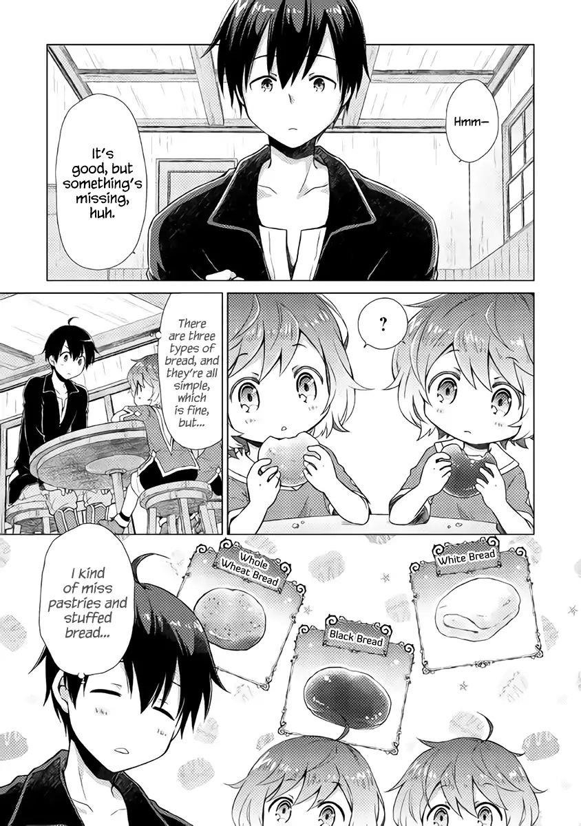 Isekai Yururi Kikou: Raising Children While Being An Adventurer Chapter 4 - Page 5