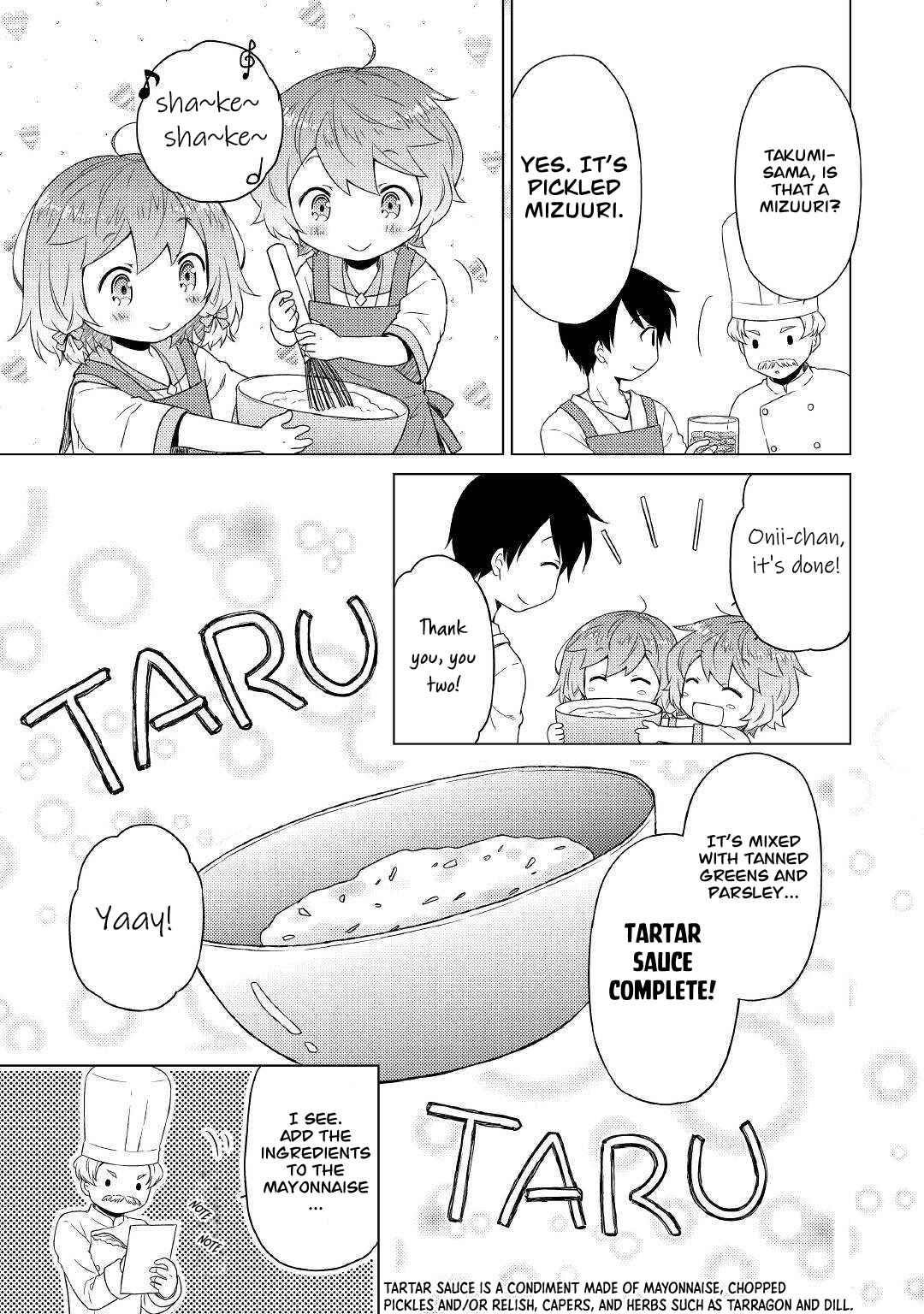 Isekai Yururi Kikou: Raising Children While Being An Adventurer Chapter 42 - Page 11