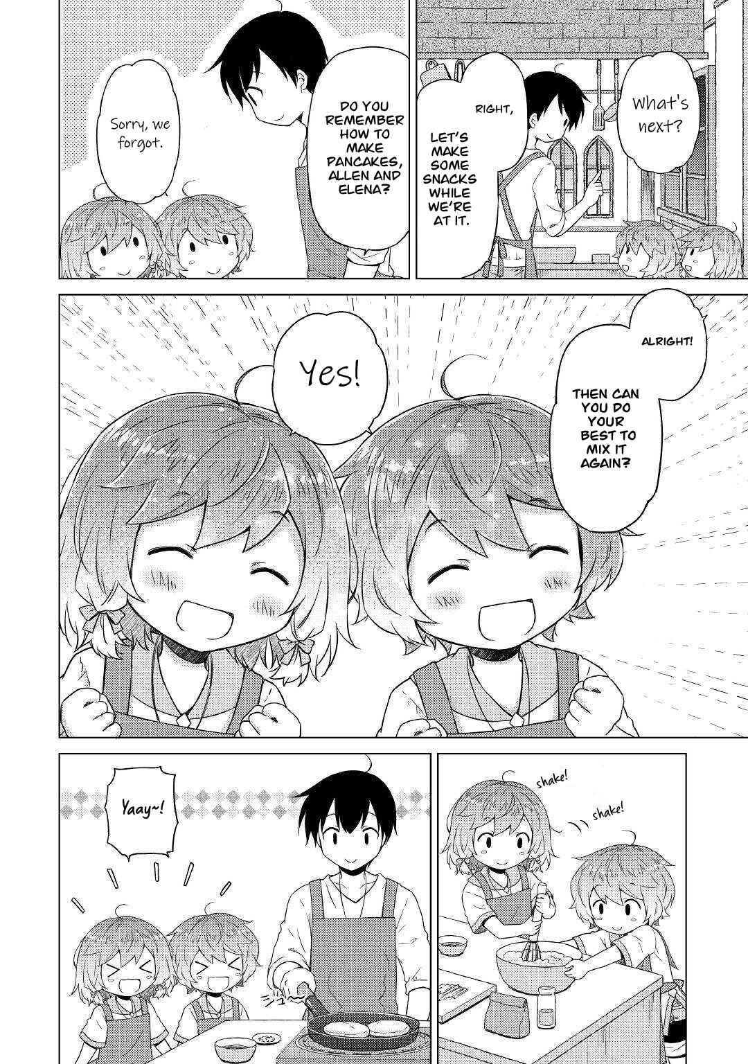 Isekai Yururi Kikou: Raising Children While Being An Adventurer Chapter 42 - Page 12