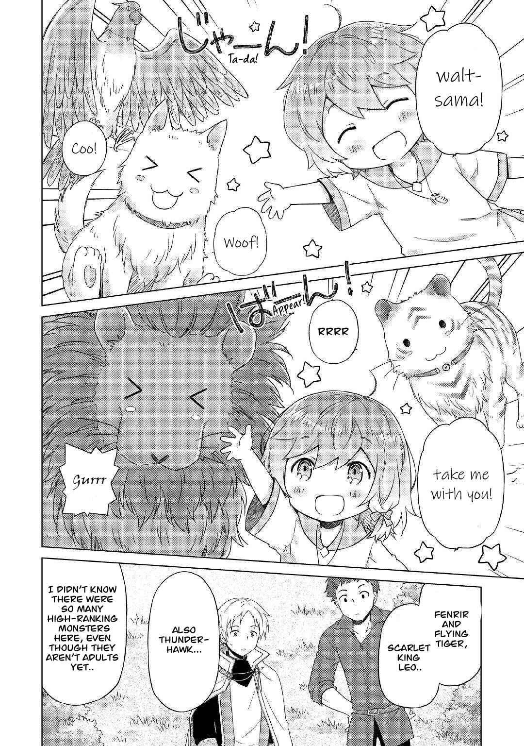 Isekai Yururi Kikou: Raising Children While Being An Adventurer Chapter 42 - Page 2