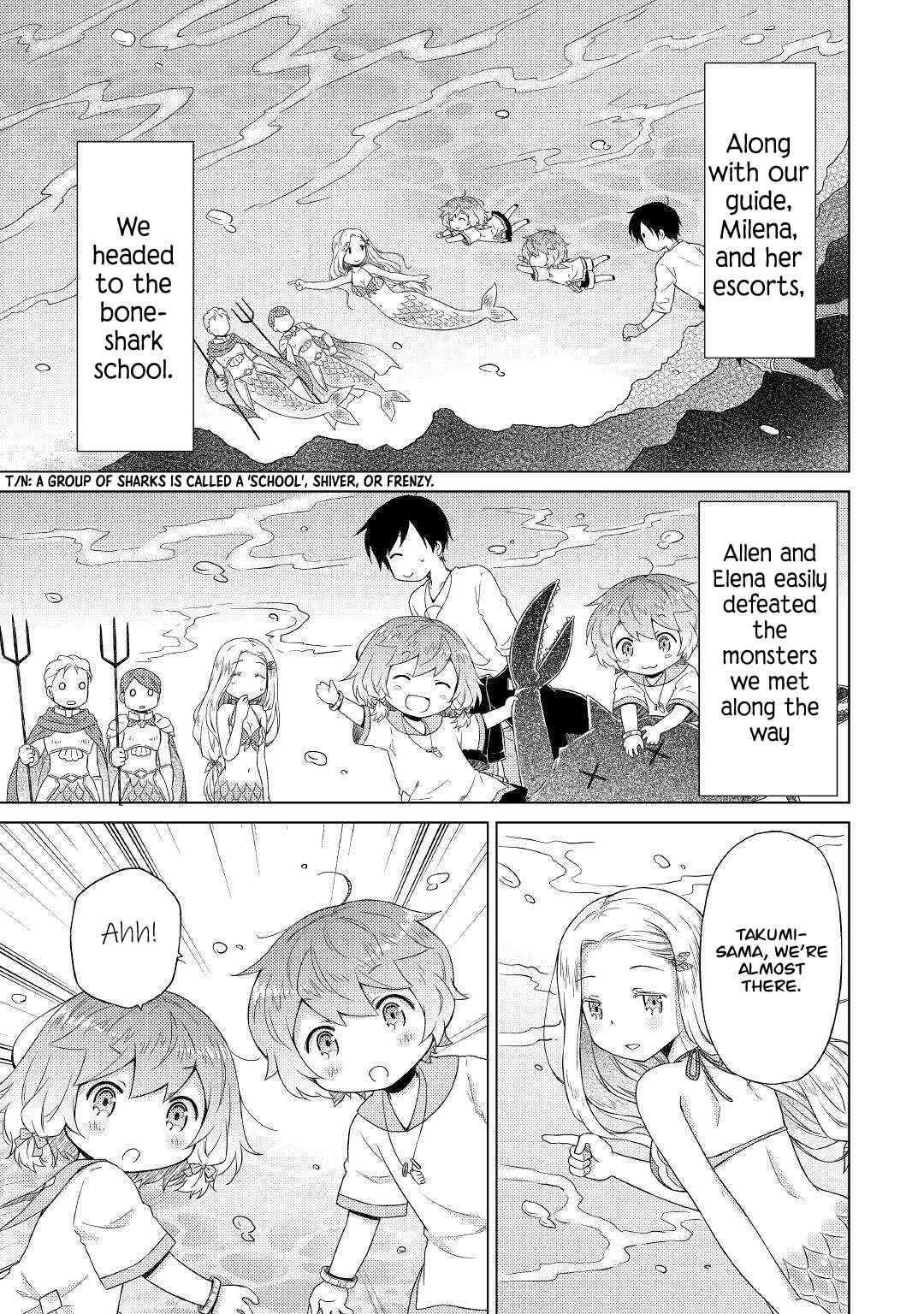 Isekai Yururi Kikou: Raising Children While Being An Adventurer Chapter 43 - Page 3