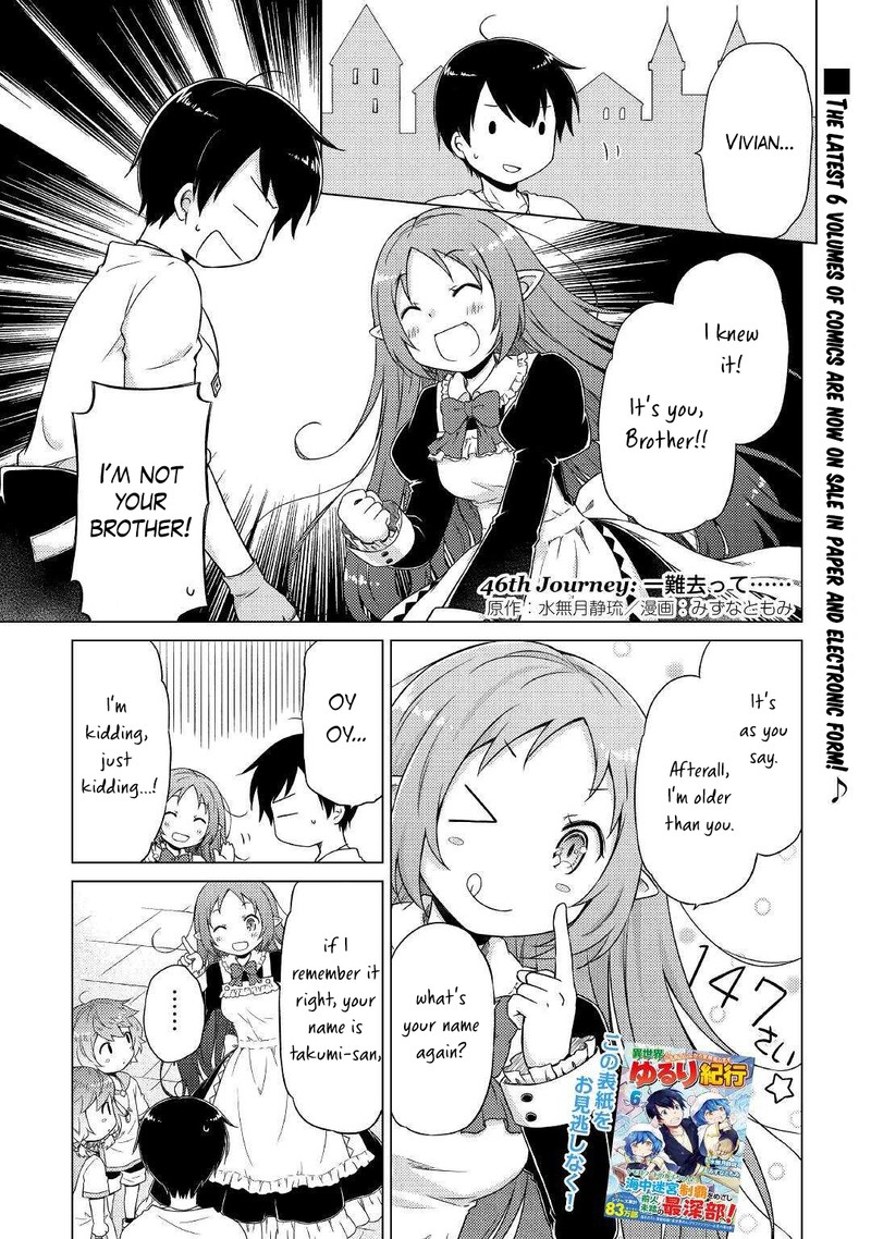 Isekai Yururi Kikou: Raising Children While Being An Adventurer Chapter 46 - Page 1