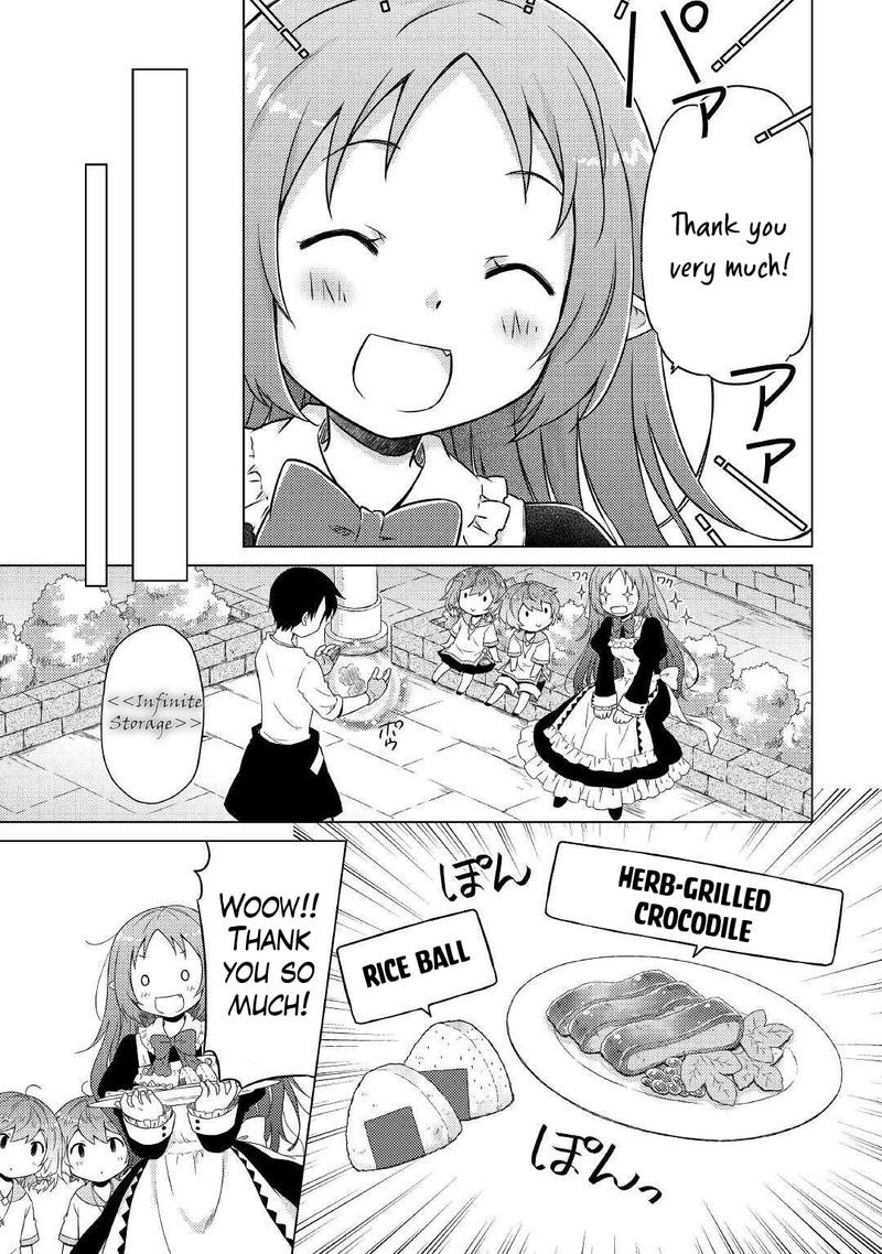 Isekai Yururi Kikou: Raising Children While Being An Adventurer Chapter 46 - Page 5