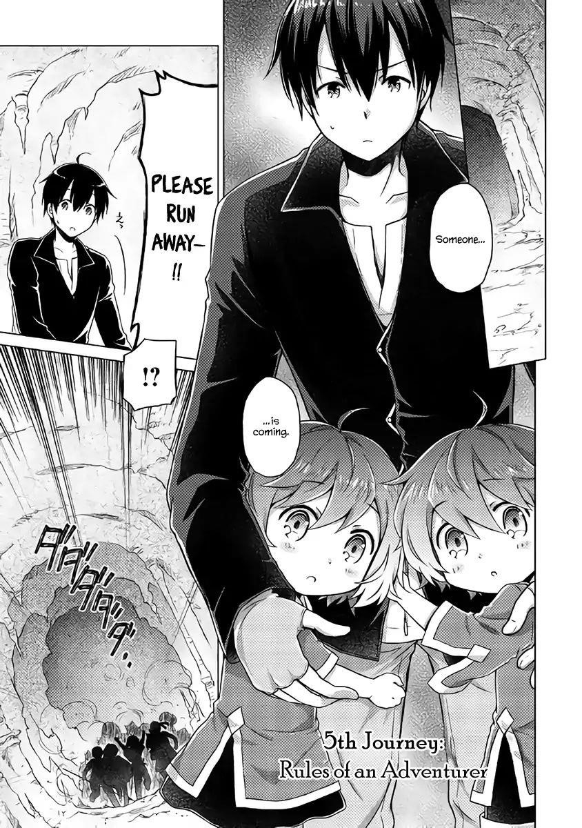 Isekai Yururi Kikou: Raising Children While Being An Adventurer Chapter 5 - Page 1