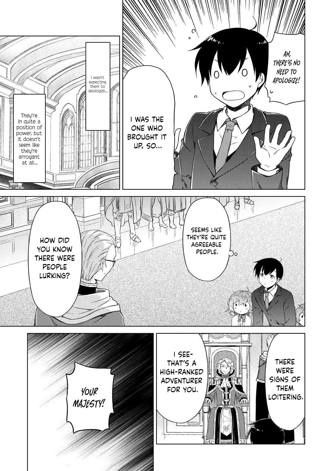 Isekai Yururi Kikou: Raising Children While Being An Adventurer Chapter 50 - Page 20