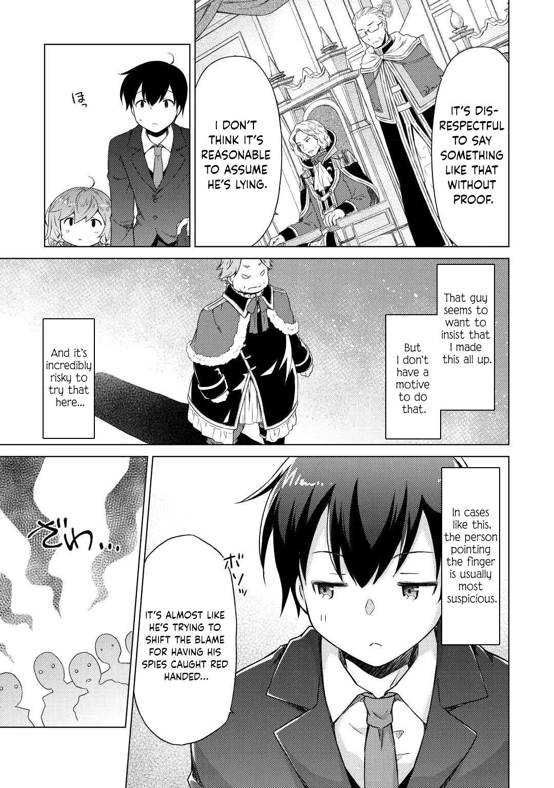 Isekai Yururi Kikou: Raising Children While Being An Adventurer Chapter 50 - Page 22