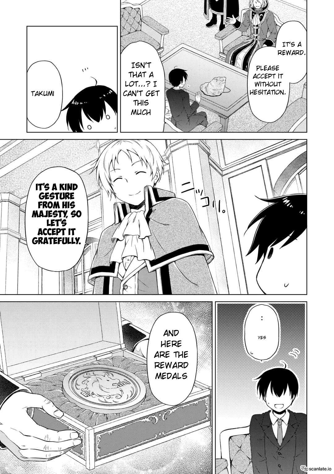 Isekai Yururi Kikou: Raising Children While Being An Adventurer Chapter 51 - Page 11