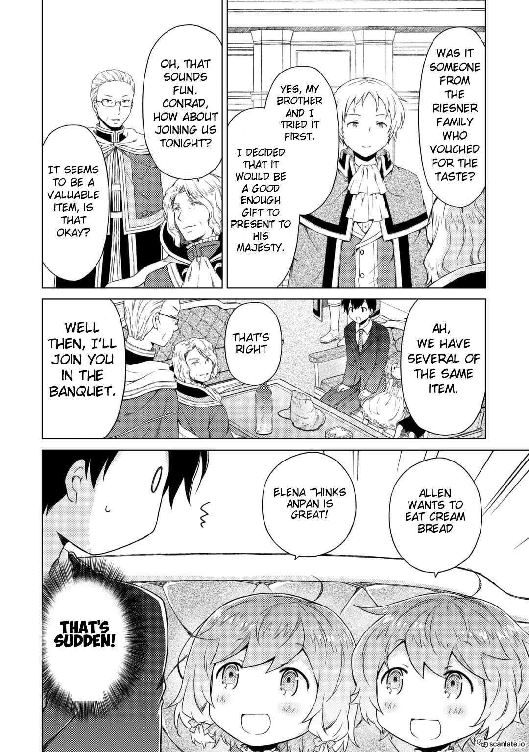 Isekai Yururi Kikou: Raising Children While Being An Adventurer Chapter 51 - Page 16