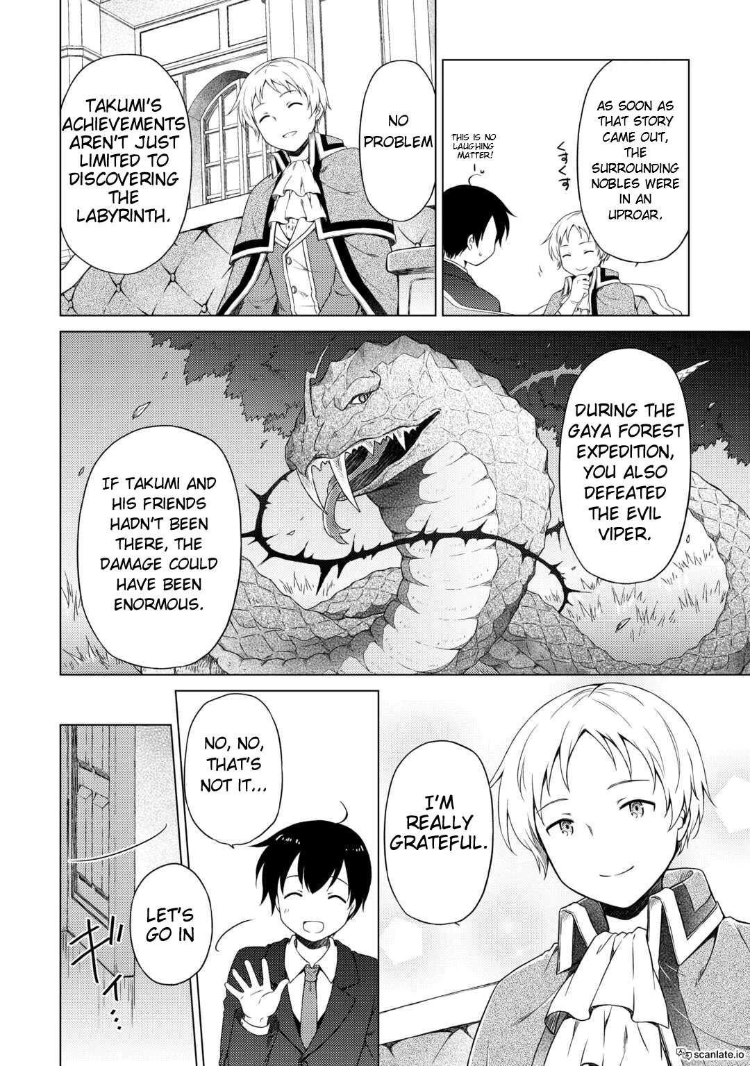 Isekai Yururi Kikou: Raising Children While Being An Adventurer Chapter 51 - Page 8