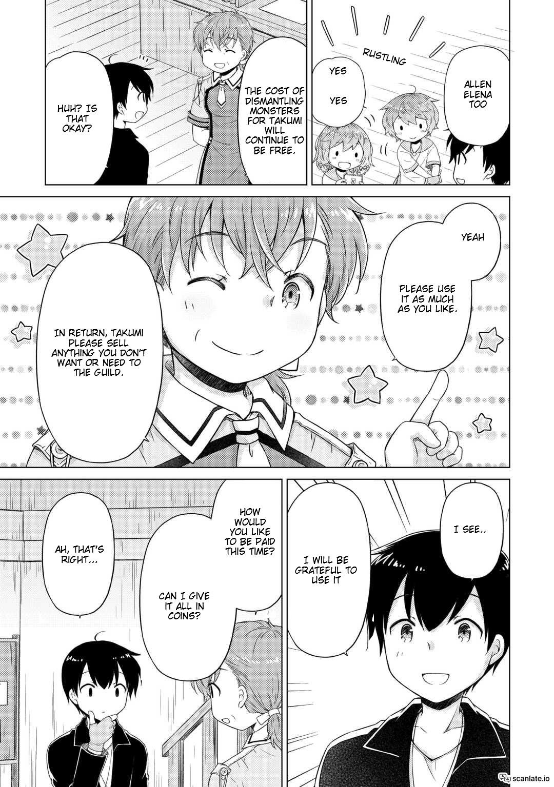 Isekai Yururi Kikou: Raising Children While Being An Adventurer Chapter 54 - Page 15