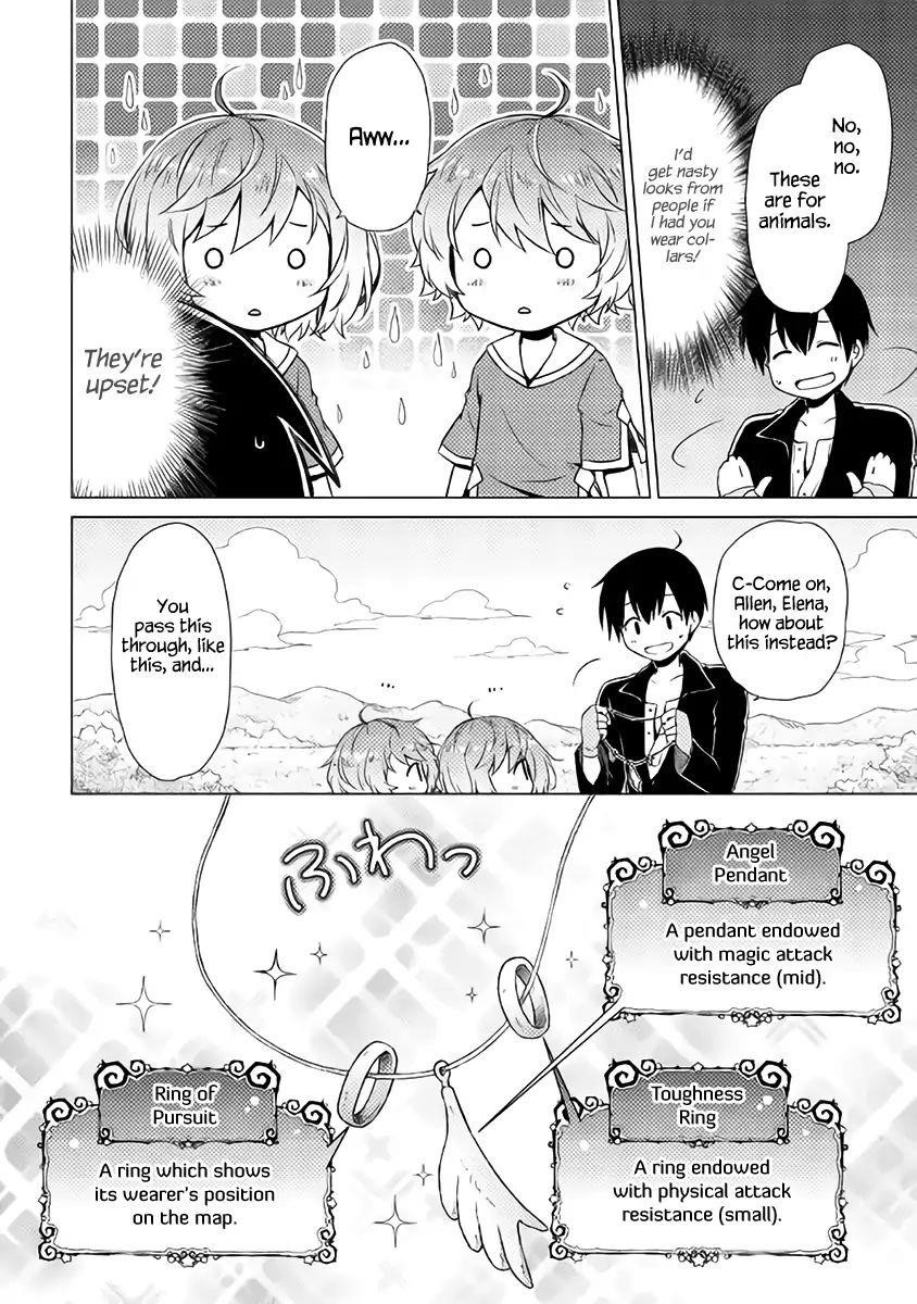 Isekai Yururi Kikou: Raising Children While Being An Adventurer Chapter 7 - Page 14