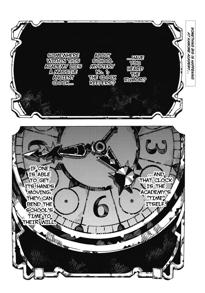 JIBAKU SHOUNEN HANAKO-KUN Chapter 105 - Page 3