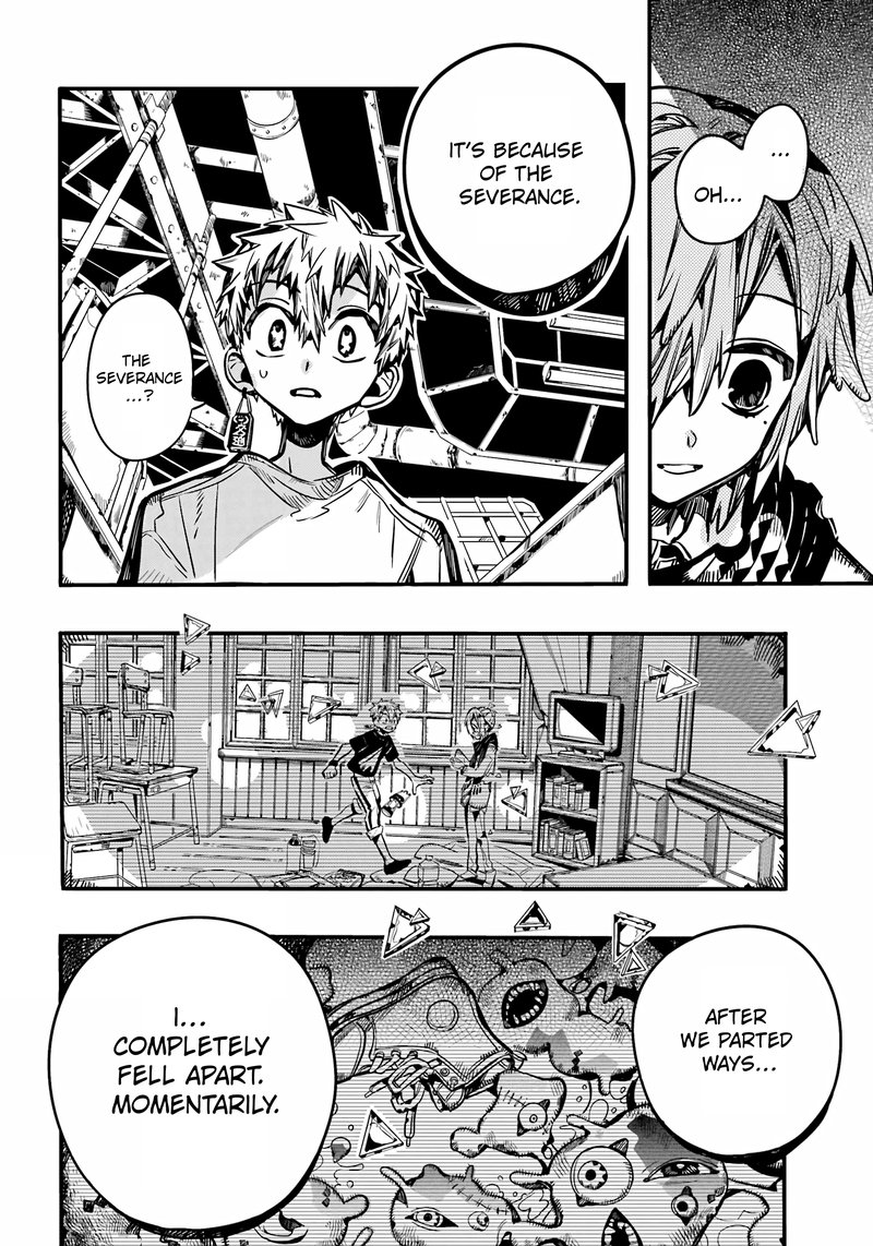 JIBAKU SHOUNEN HANAKO-KUN Chapter 99 - Page 11