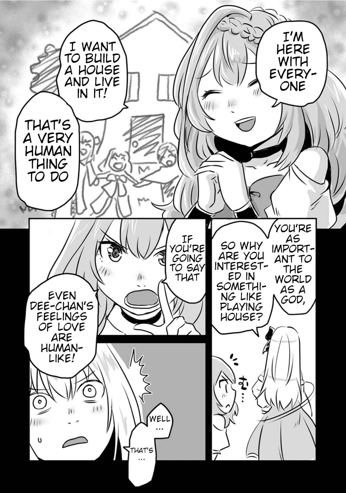 I Played the Role of a Hated Hero, But for Some Reason I’m loved by the Last Boss and living with Her! Chapter 19 - Page 19