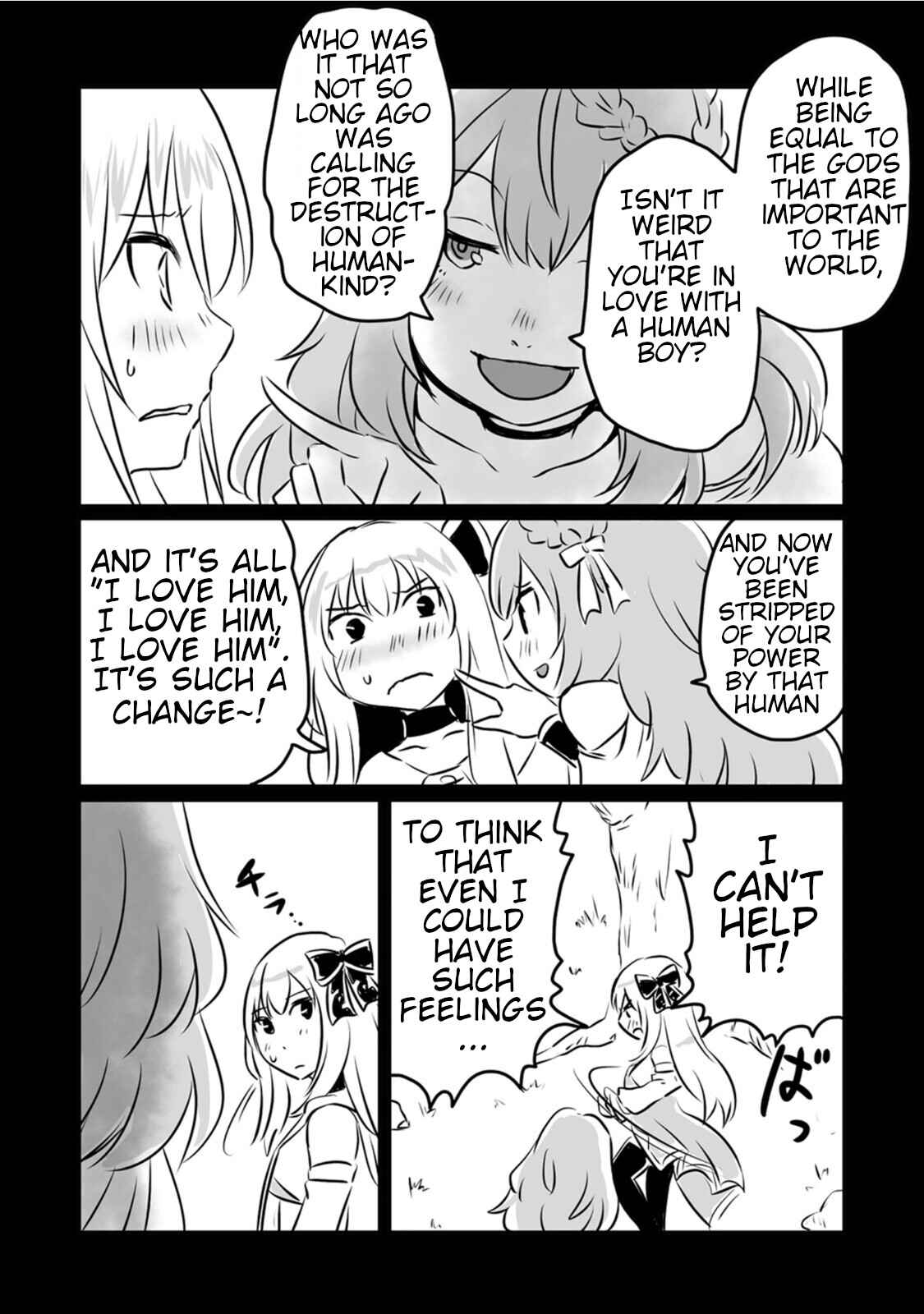 I Played the Role of a Hated Hero, But for Some Reason I’m loved by the Last Boss and living with Her! Chapter 19 - Page 20