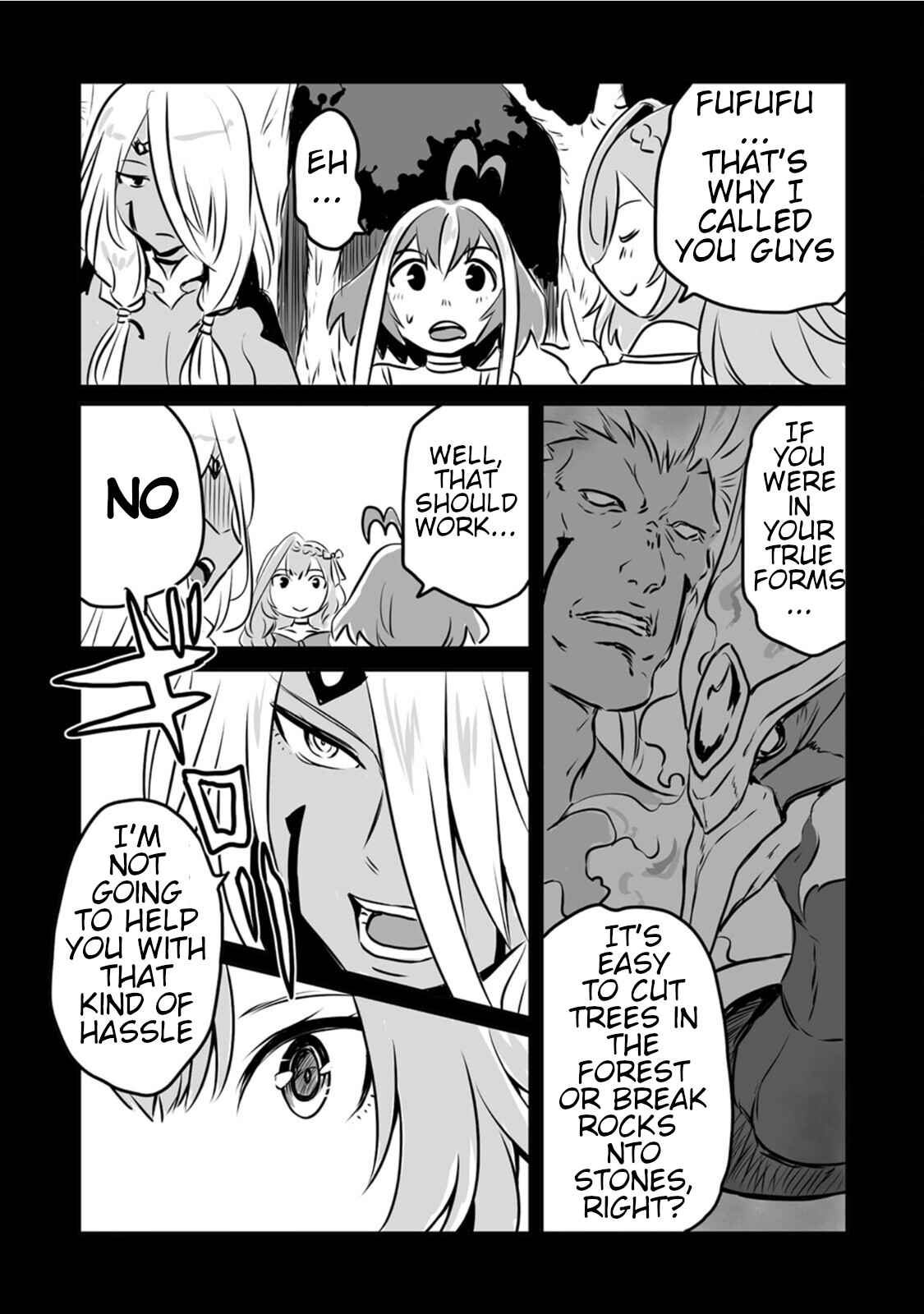 I Played the Role of a Hated Hero, But for Some Reason I’m loved by the Last Boss and living with Her! Chapter 19 - Page 23