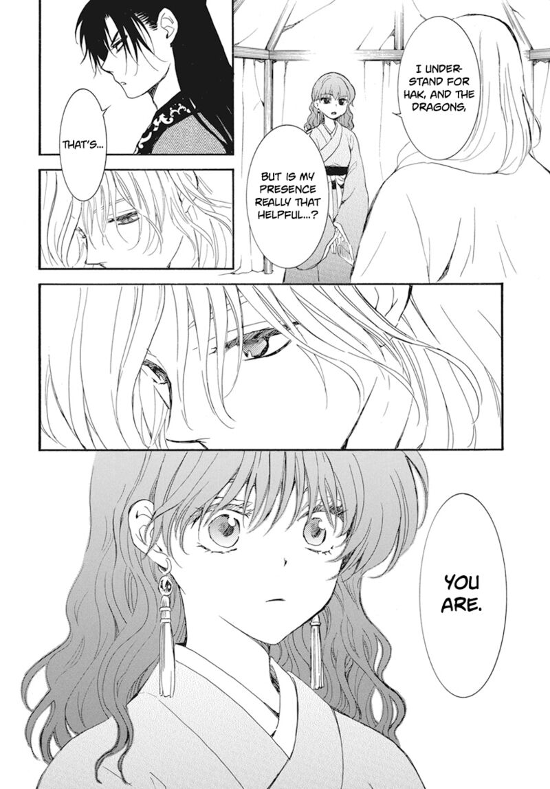 Akatsuki no Yona Chapter 232 - Page 25