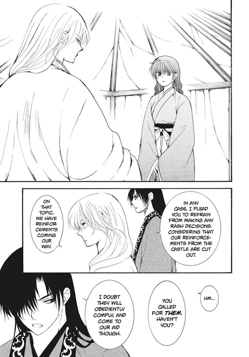 Akatsuki no Yona Chapter 232 - Page 26