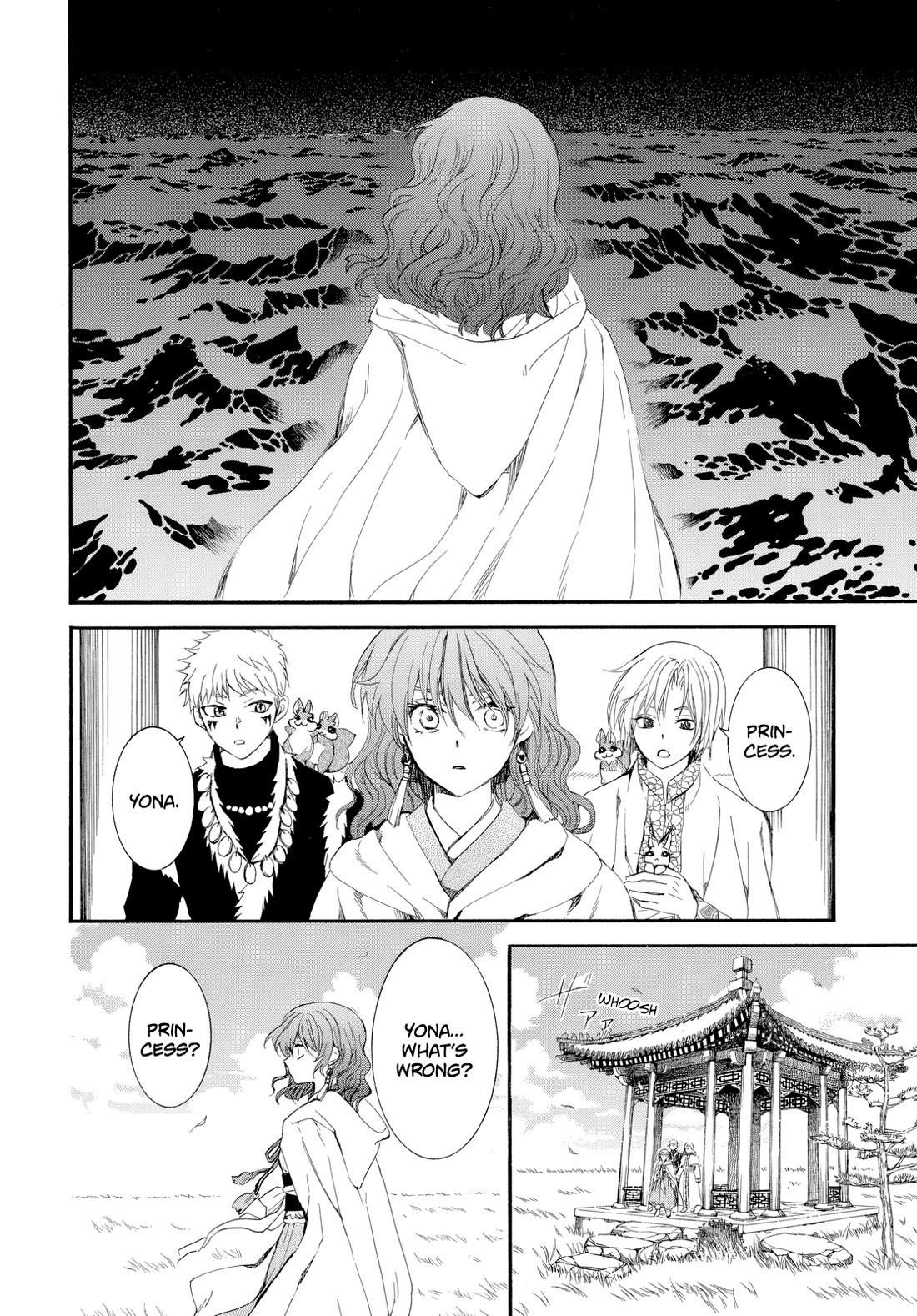 Akatsuki no Yona Chapter 263 - Page 13