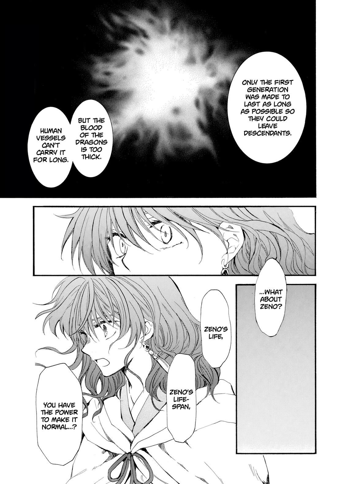 Akatsuki no Yona Chapter 263 - Page 20